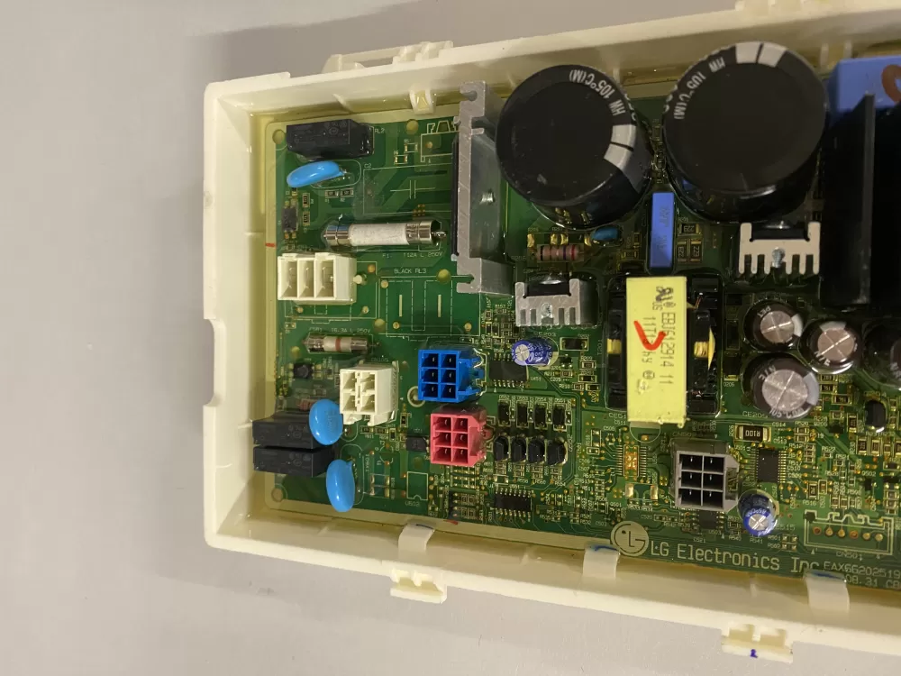 LG EBR86771812 Washer Control Board AZ226400 | BKV609