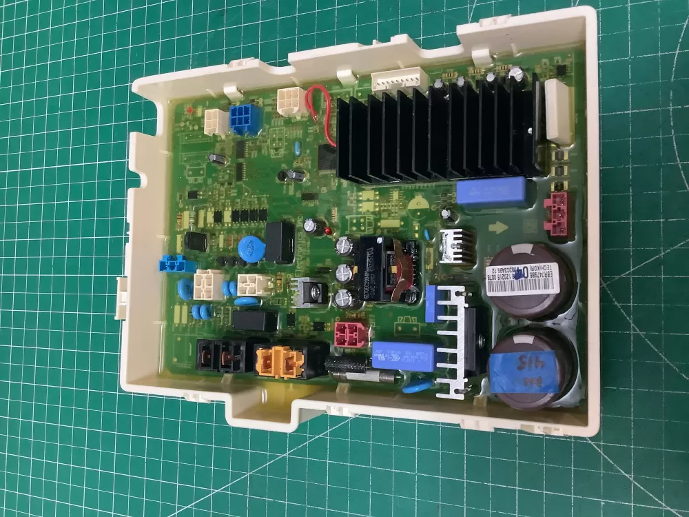 LG EBR74798604 Washer Control Board AZ223839 | ARV415