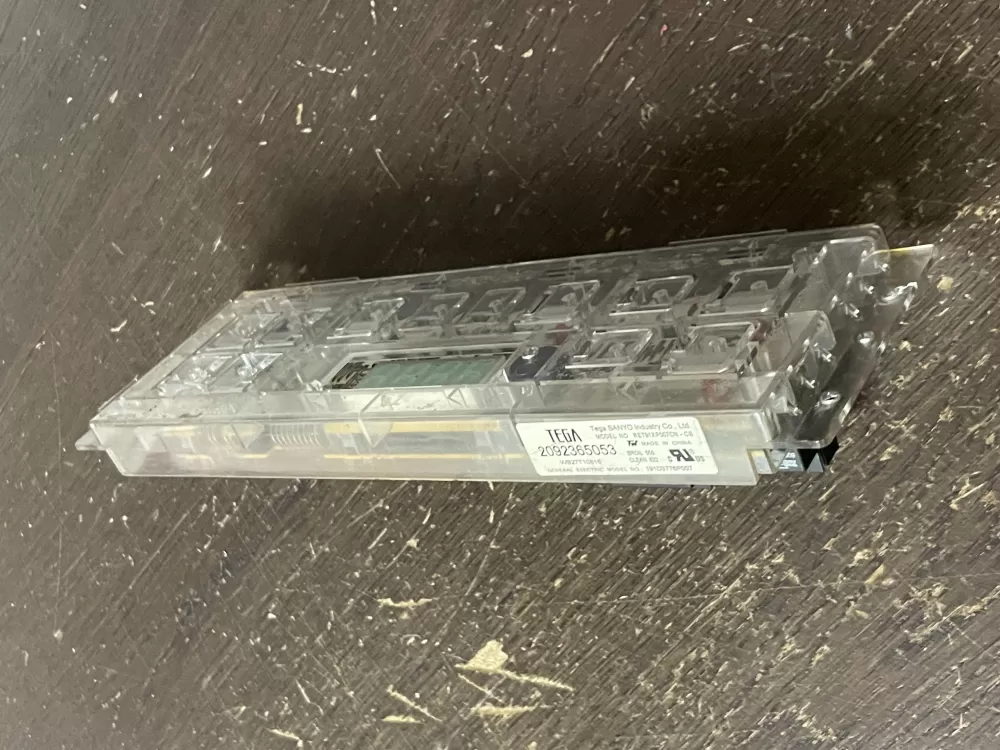 Kenmore Hotpoint GE WB27K10214 Range Control Board AZ50651 | Wm1832