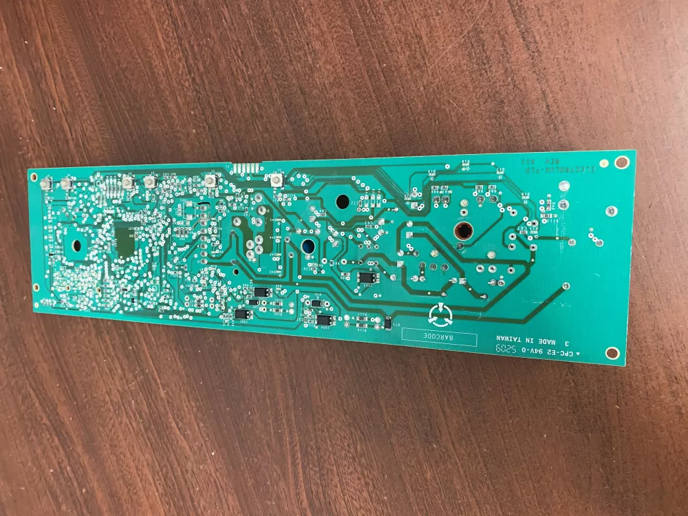 Electrolux Frigidaire 137438112 137112801 Dryer Control Board AZ53959 | BK1887