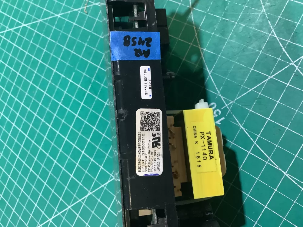 Frigidaire 316560118 SF5531 S0118C Oven Control Board AZ230307 | AR2458