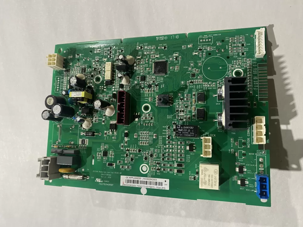 GE WH22X32357 WH22X29556 290D2226G003 WH18X28174 Washer Control Board