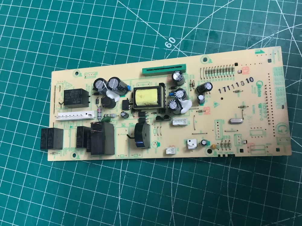 Frigidaire MD12011LH1 Microwave Control Board AZ201470 | AR1887