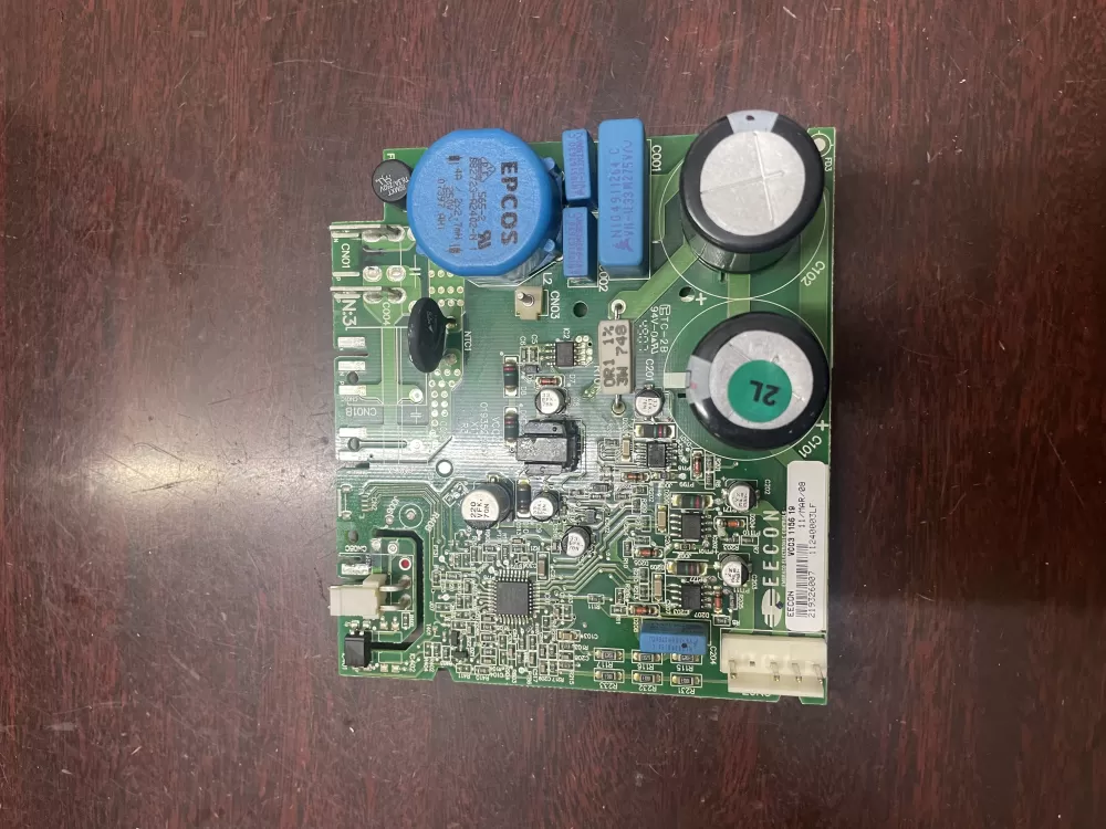GE  Whirlpool VCC3 1156 19 Refrigerator Control Board Compressor Unit