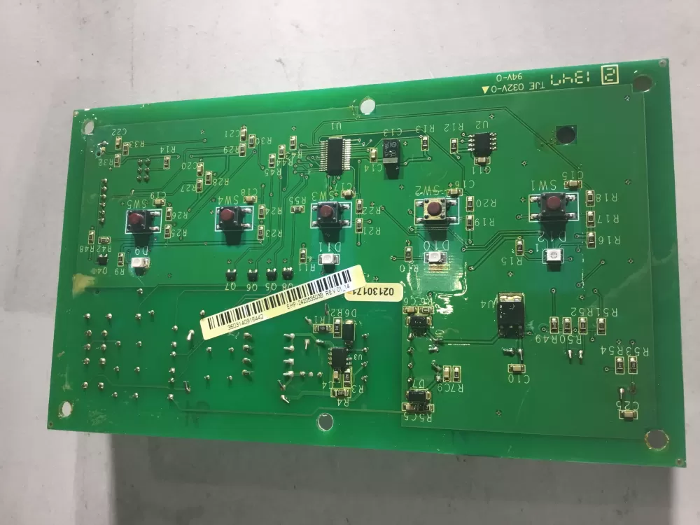 Frigidaire 242053503 AP4567227 Refrigerator Control Board AZ46013 | NR1775