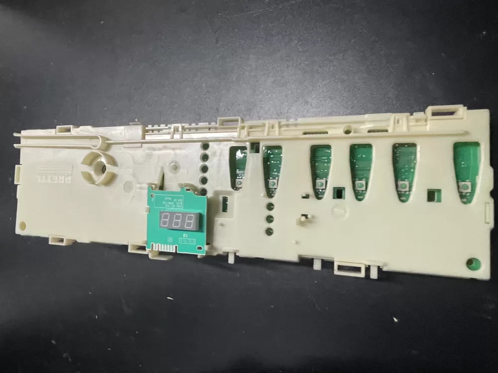 Bosch EPW61100 5560 Washer Control Board AZ9811 | V354