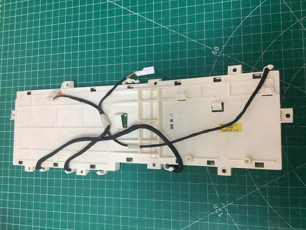 LG EAX32221201 EBR32268101 Washer Control Board