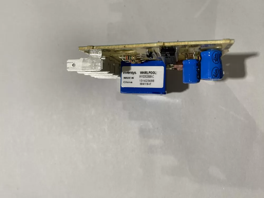 Whirlpool W10352689C Refrigerator Control Board AZ175833 | BK684