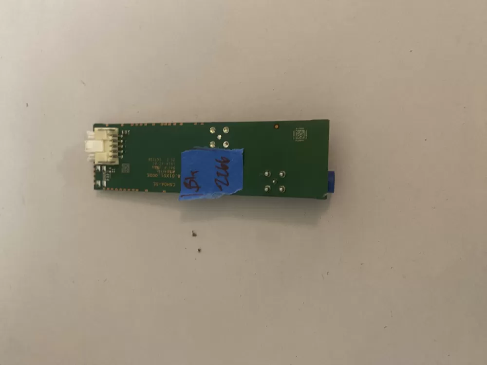 Whirlpool W10916847 Dishwasher Control Board Antenna AZ124566 | BK2266