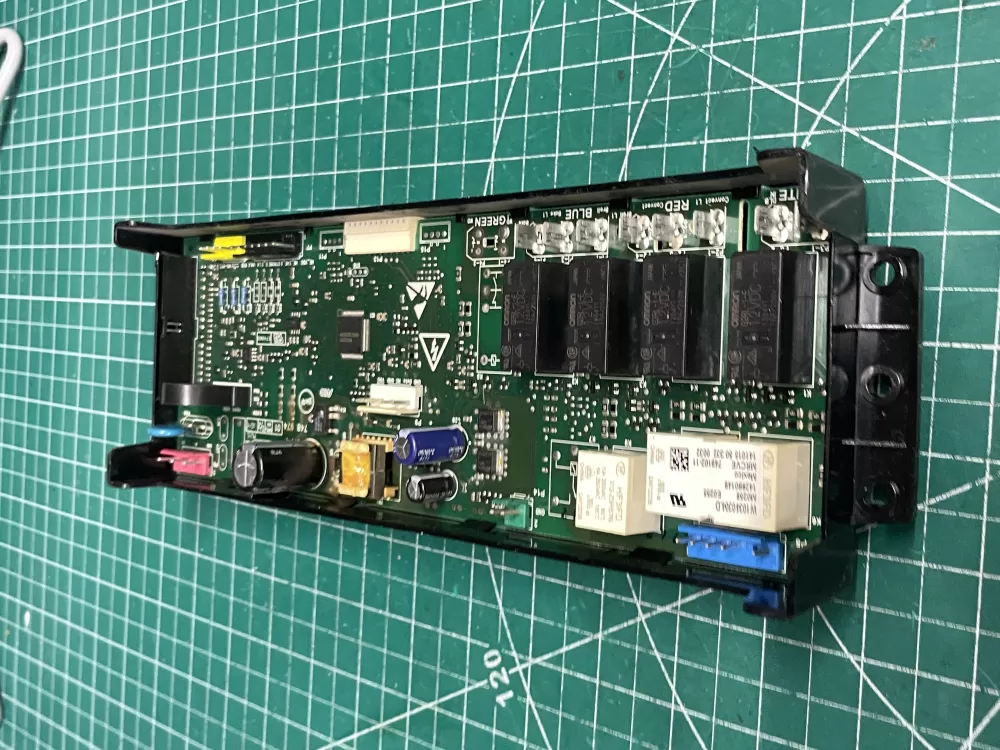 Whirlpool W10340304 Range Control Board AZ210971 | Wmv934
