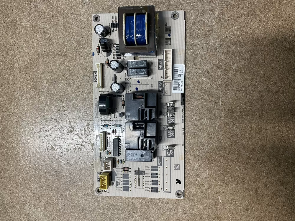 LG EBR60969201 Range Control Board AZ6625 | KM1586