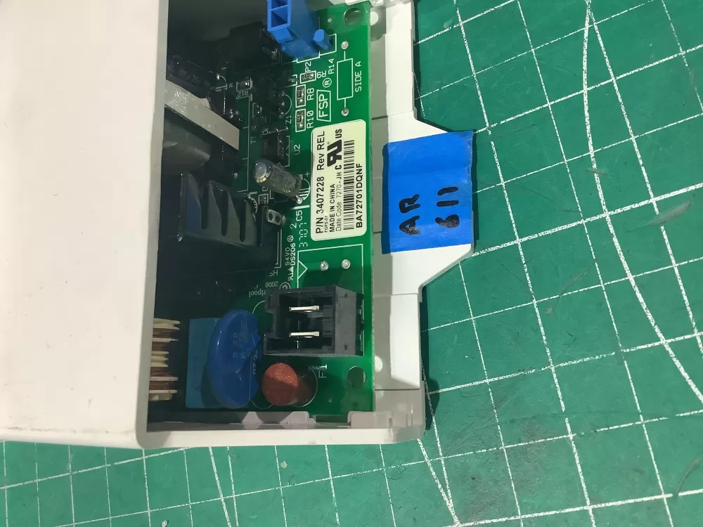 Whirlpool 3407228 Kenmore WP3407228 Dryer Control Board AZ193141 | AR611