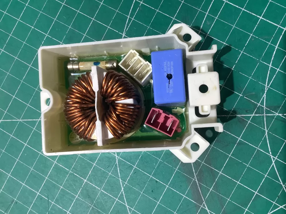 LG EAM60930607 EAM60930604 Washer Control Board Noise Filter AZ195983 | AR110