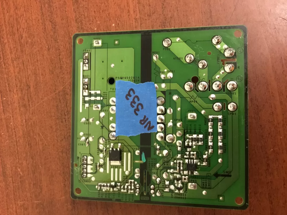 Samsung DA92 00488A Refrigerator Control Board AZ34923 | NR333