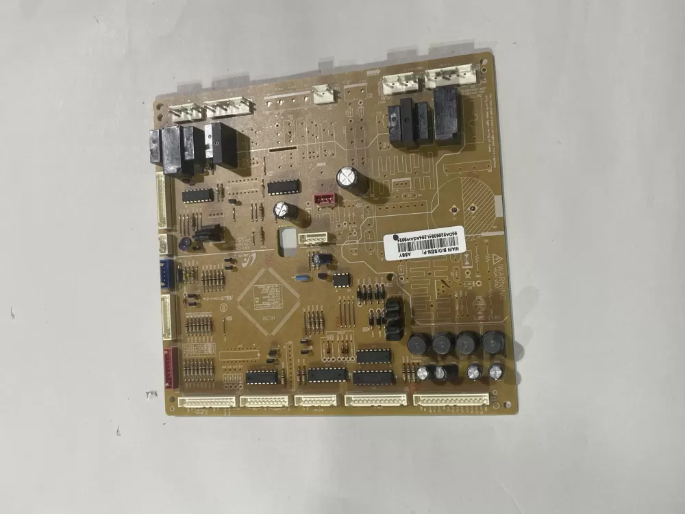 Samsung DA92-00384L DA9200384L Refrigerator Control Board
