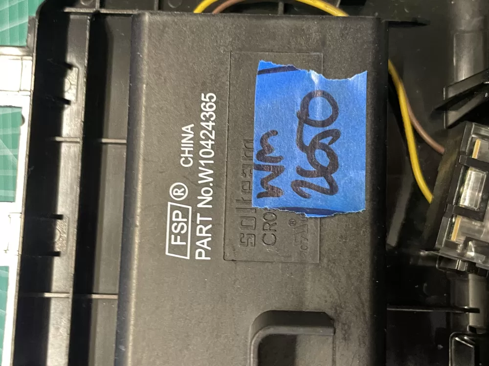 Kenmore W10424365 Refrigerator Dispenser Control Board AZ202326 | Wm2650