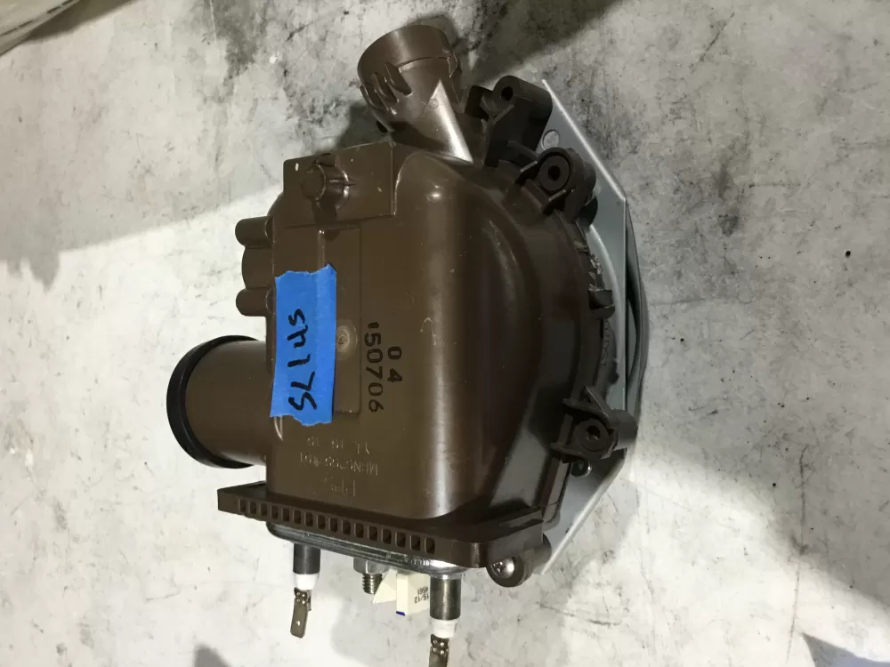 LG 1507061036 Dishwasher Pump Motor Assembly AZ79287 | Sl145