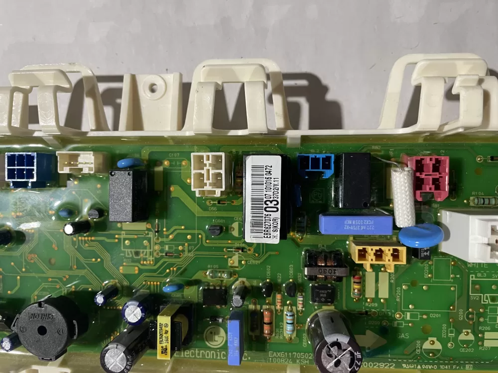 LG Kenmore EBR62707603 CSP30102604 Dryer Control Board AZ194572 | KMV647