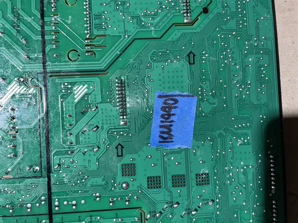 Samsung DA92-01196B Refrigerator Control Board AZ73651 | KM1440