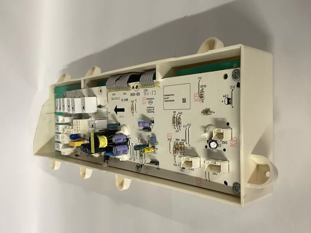 GE WH12X27293  AP6331887  4588076  PS12343360  WDMM0501000000  17238100000283 Washer Control Board