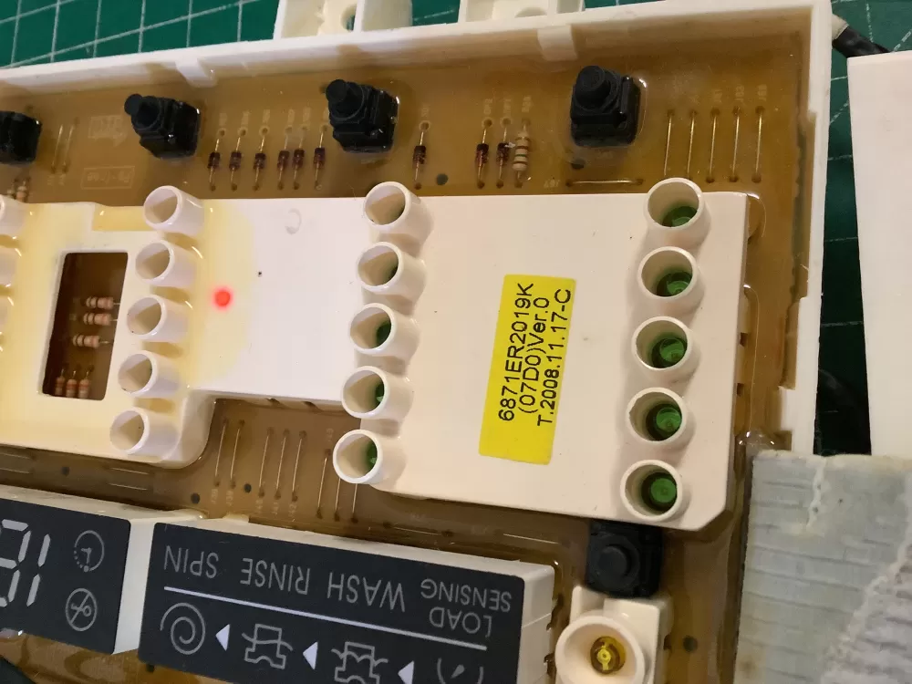 LG Kenmore 6870EC9230B 6871ER2019K Washer Control Board AZ198102 | NR2766
