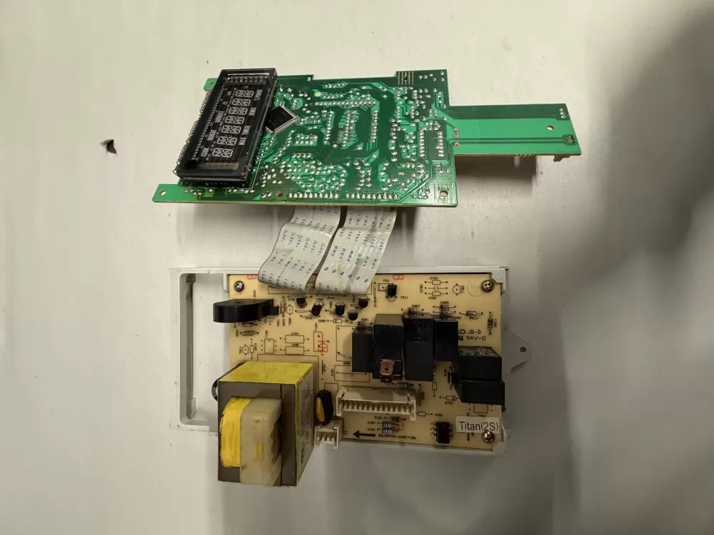 W10108790 Whirlpool Microwave Microcomputer