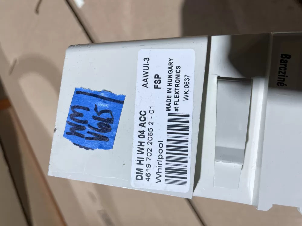 Whirlpool 461970220652 Washer Control Board AZ78129 | Wmv615