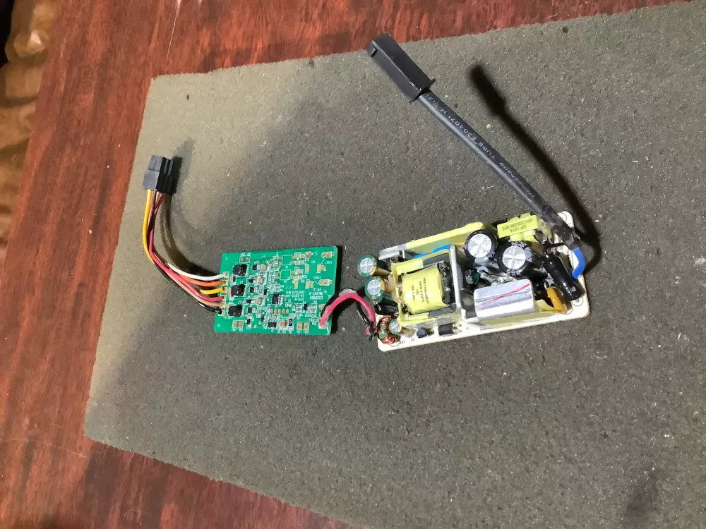 Kitchen Aid Maytag Whirlpool W10306786 W10421948 WPW10306786 Refrigerator Power LED Control Board