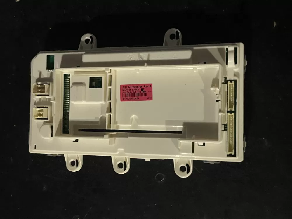 Whirlpool  Maytag W10388394 Washer Control Board