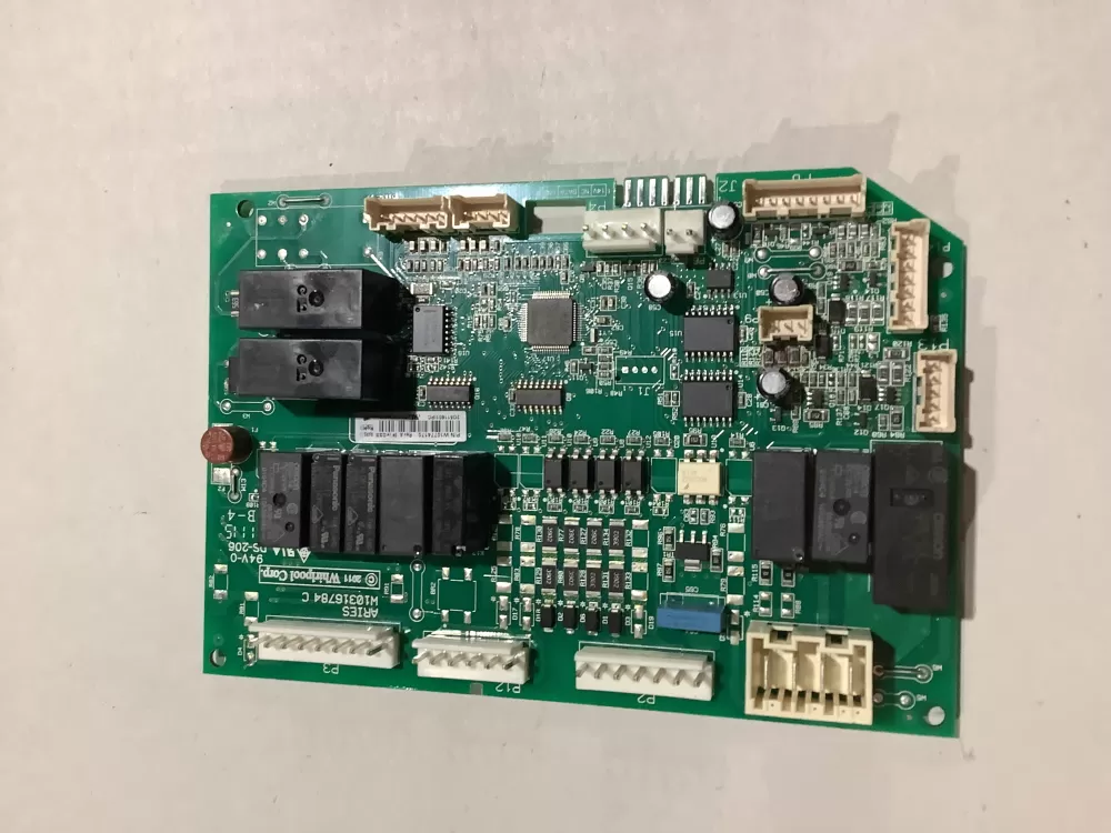 Kenmore W10807590 PS11730775 Refrigerator Control Board AZ170065 | ZC2603