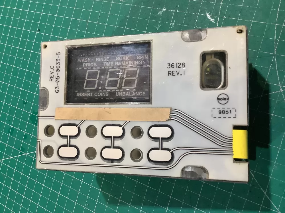 LG 6871W2S152A  AP4444720  1363984  4781W1M221L  AH3530161  EA3530161  PS3530161 Oven Control Board