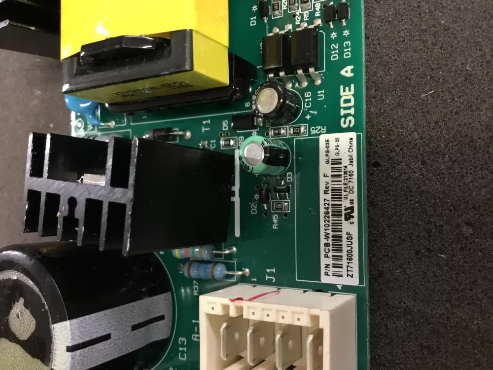 Whirlpool Maytag KitchenAid Kenmore Refrigerator Control Board AZ81399 | NR873