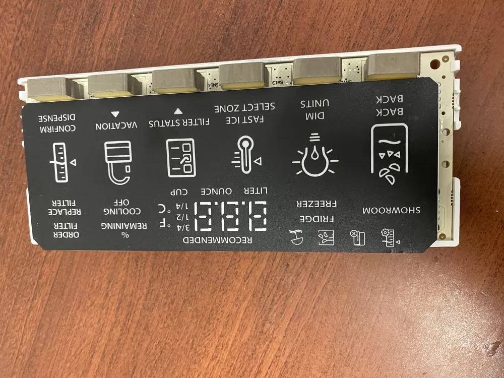 Whirlpool AP6004022 W10669171 WPW10669171 W10862400 PS11731674 Refrigerator Dispenser Control Board