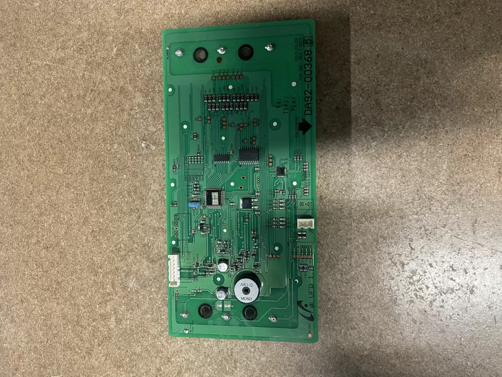 Samsung DA92-00368B Refrigerator Control Board Dispenser AZ6941 | KM1536
