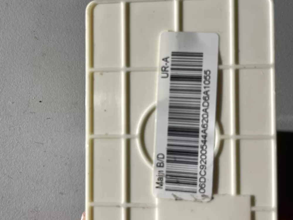 Samsung DC92-00544A Washer Control Board AZ39971 | Wm382