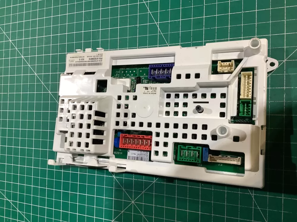 Whirlpool AP5185369 W10296016 W10333845 W10393555 W10392998 PS3495157 Washer Control Board