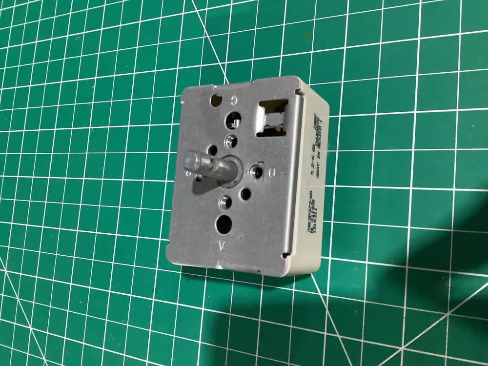  1314311 Range Infinite Burner Switch Control
