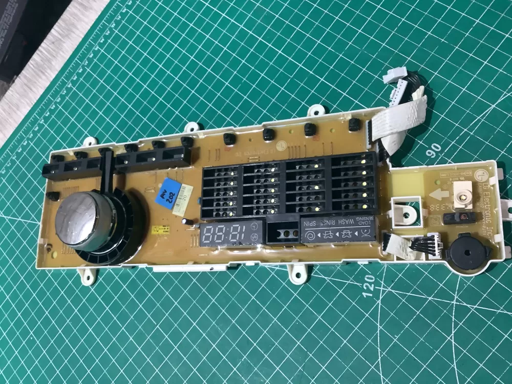 LG EBR62267120 Washer Control Board AZ188494 | AV202