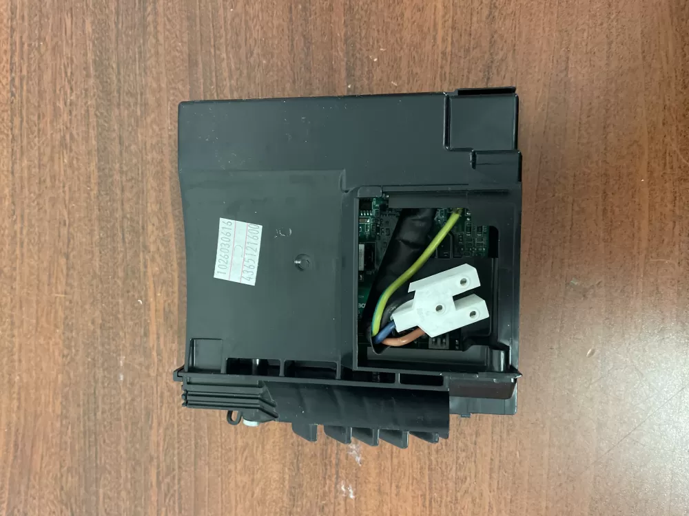 Embraco 519306255 Refrigerator Compressor Inverter Control Board AZ28784 | KM313