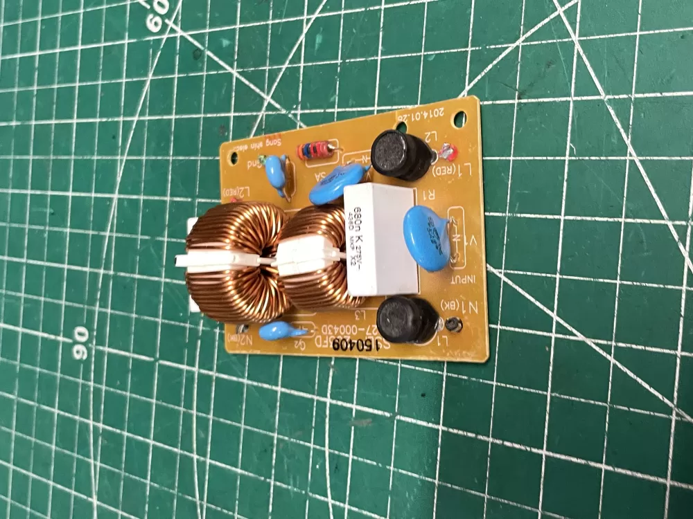 Samsung DA27-00043D DA27-00022B PS4138203 Refrigerator Control Board Noise Filter