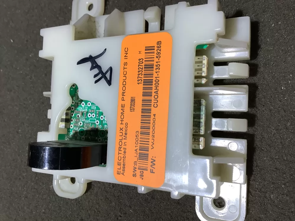 Frigidaire 137332703 A00537603 PS10057472 Dryer Control Board AZ119379 | NR2203