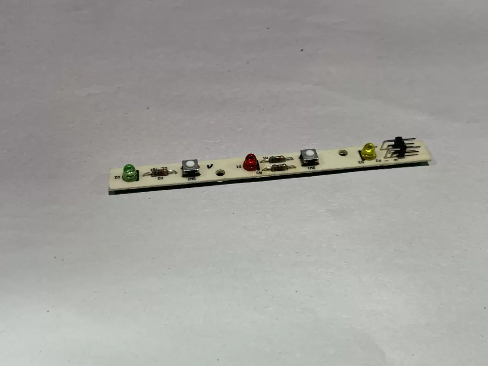 AZParts 94D10079A82 Panel Control Receiver Board