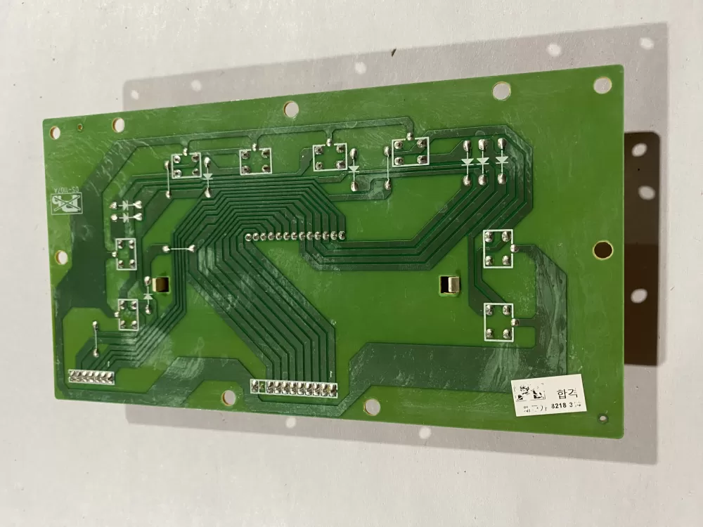 Bosch Refrigerator Control Board 30143E3150 BSS-540E AZ185977 | BK2725