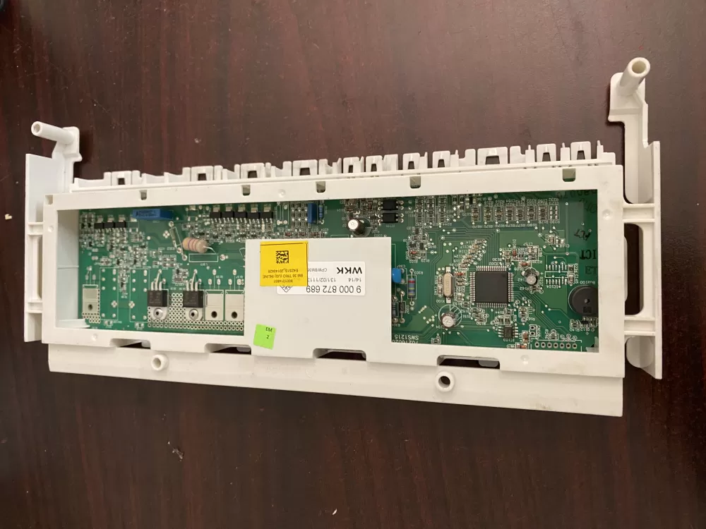 9001014851 Bosch Washer Module