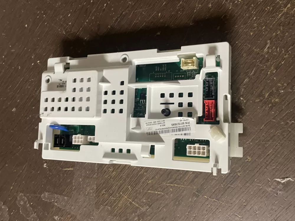 Whirlpool  KitchenAid  Roper  Estate W11578565 W11603810 PS16744838 Washer Control Board