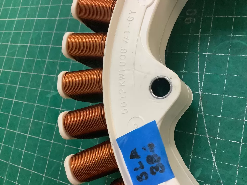 LG 5012KW1008 Washer AZ219608 | SLA386