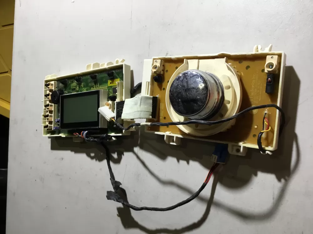 LG 6870EC9236A 6871ER2020B Washer Control Board