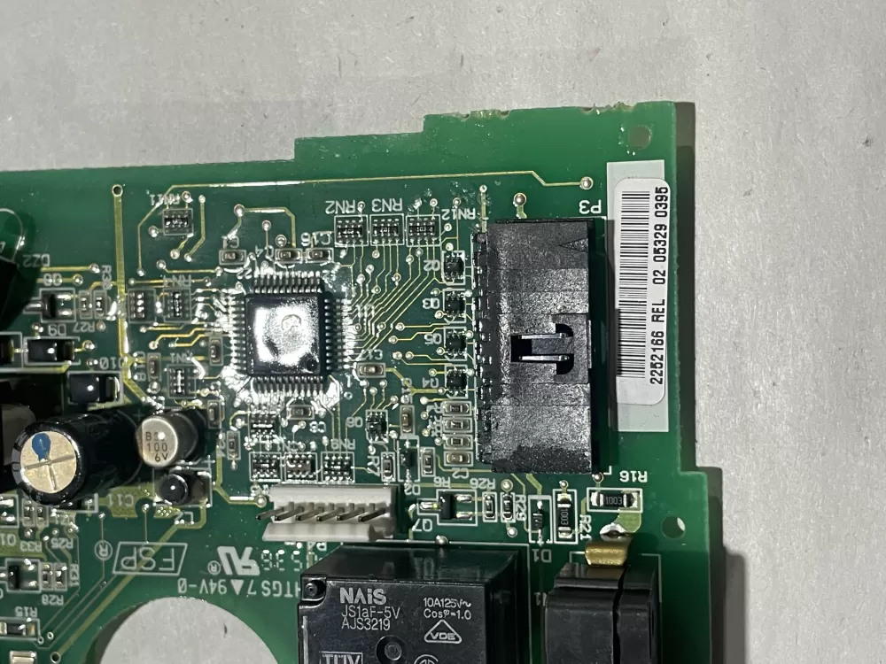 Whirlpool Kenmore 2252166 Refrigerator Control Board AZ186433 | KM733