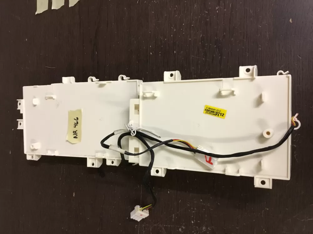 LG EAX36602101 EBR36870712 Washer Control Board AZ5090 | NR466