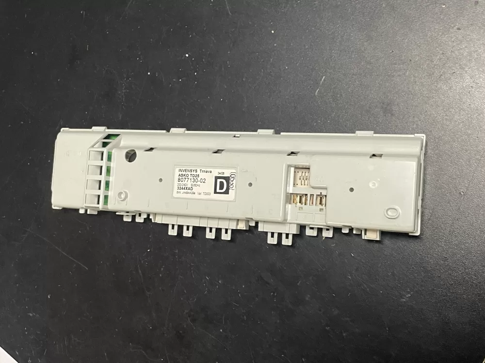 Asko  8077130-02 Asko